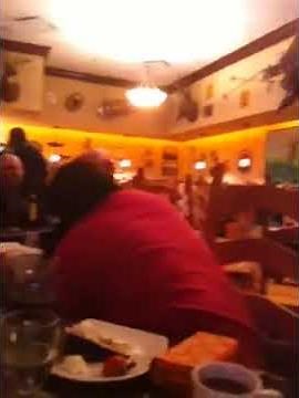 Muff diving