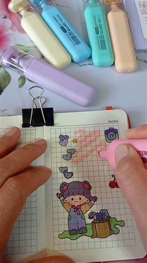 Hello Kitty stickers #sticker #journalwithgie #diy #art #stationery