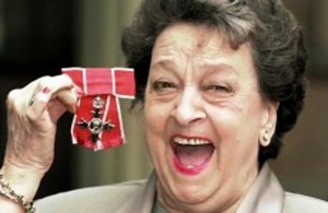 Beloved Corrie actress Betty Driver dies at 91