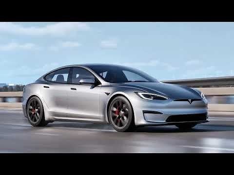 Tesla adds new Lunar Silver paint for Model S/X