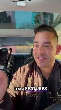 Tesla's BEST Features! 😲 You NEED to Know! 🚀 #shorts