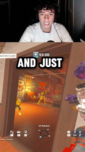 3 Tips For GOOD Crosshair Placement in R6 #r6 #siege