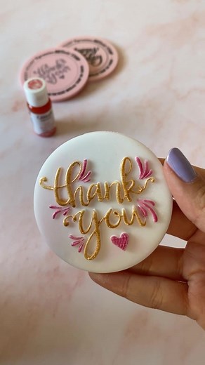 Decorating Fondant Stamps: Painting Techniques and Tips