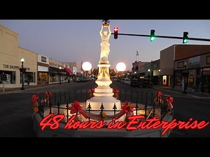 48 hours in Enterprise (AL): a hidden gem