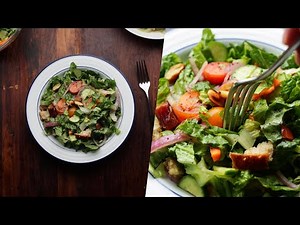 Your Favorite Salad Recipe