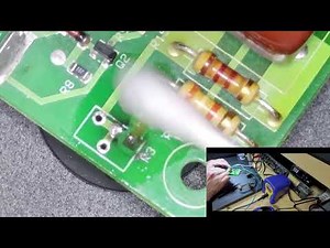 Briggs Generac Generator AVR Control Board Repair: 83970GS