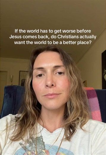 I’m not asking Christians to lose their faith. I’m asking Christians to examine the harmful and destructive theology they’ve been taught to accept as unquestionable certainty. I deconstructed, and I didn’t lose my faith. I strengthened it. I stopped believing that following Jesus meant blindly defending every doctrine I inherited, and I started asking what it would actually look like to follow him. The earliest followers of Jesus were called followers of “the Way.” They didn’t have the Bible as 