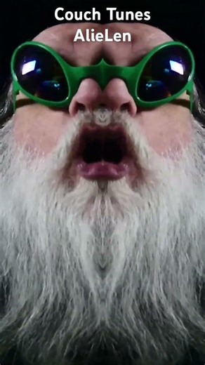 Couch Tunes 45 AlieLen #alien #shorts #comedy