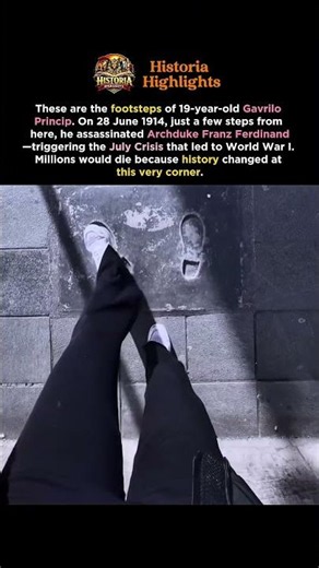 The Footsteps That Changed the World