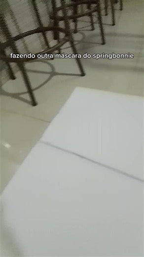 Tutorial de Cosplay de Spring Bonnie para FNaF