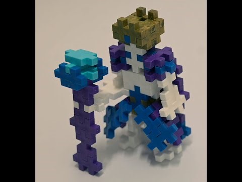 How to Build Minecraft's Necromancer with Plus Plus