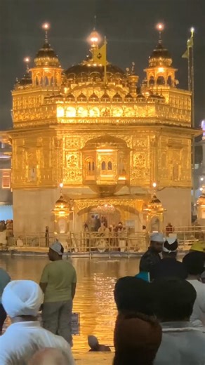 #waheguru #harmindersahib #goldentemple #virelvideo #highlight #naturelovers #dailyvlog #love