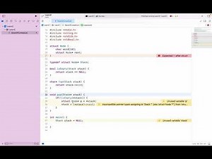 C - CTDLGT: Đảo ngược các từ với stack tạo bằng danh sách liên kết