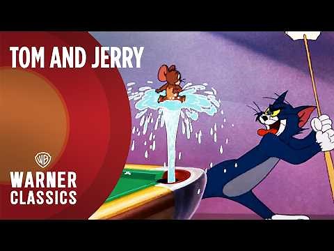 Tom and Jerry | Golden Era Mega Compilation | Vol. 36 | Warner Classics