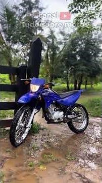 Everything about the XTZ 125 in 2 minutes! Is it worth it? #yamaha #xtz125 #offroad #motobrasil #...