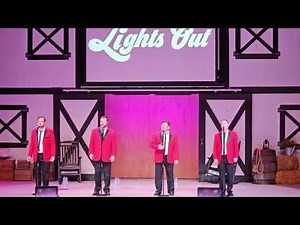 Amish Country theater in Berlin, OH 5/10/25