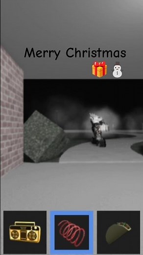 merry Christmas ⛄#roblox #funnyvideo #merrychristmas
