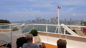 Our lovely Victory II! #SailingWithVictory #Cruises | Victory Cruise Lines