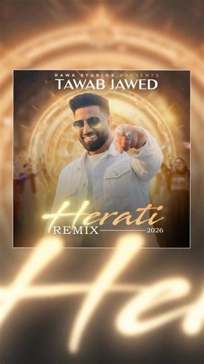 Hawa Studios on Instagram: "Tawab Jawed’s Herati Remix is OUT NOW! Pure Herati energy brought to you by Hawa Studios. #afghanmusic #heratimusic #newmusic #tawabjawed #hawastudios Artist: @tawabjawedofficial Song: Herati Remix Label: Hawa Studios Music Arrangement: @razegh_rostami Visuals: @sadeghzafarii Executive Producer: @_farhadahmad"