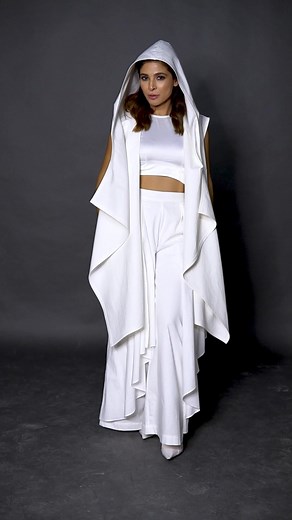 Introducing 'Chakra Cover Up' Collection by Ayesha Omar Style Studio