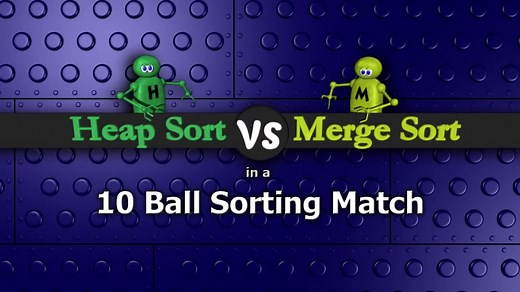 堆(Heaps) 和 堆排序(Heap Sort)