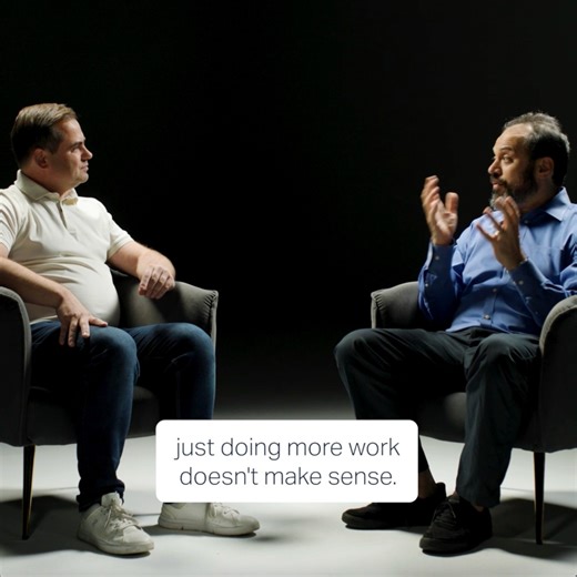 Is your business using AI to do more valuable work? Or just more...