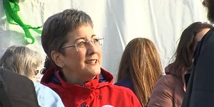 New ‘safe rest’ village opens in Aloha; Neighbors protest choice of site