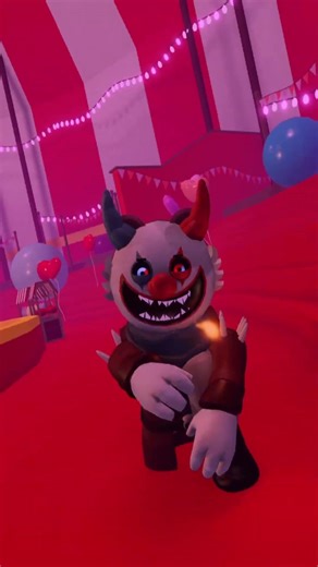 KILLA CLOWN JUMPSCARE IN PIGGY THE LAST HOUR!