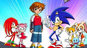 Sonic X Is Headed To Netflix Next Month