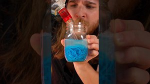 Why Did I Dunk Blue Raspberry Big League Chew in Vodka? The Strange Phenomenon You'll Find Interesting