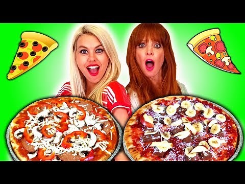 Pizza Challenge!!!