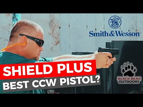 Review: Smith and Wesson M&P Shield Plus - Optics Ready