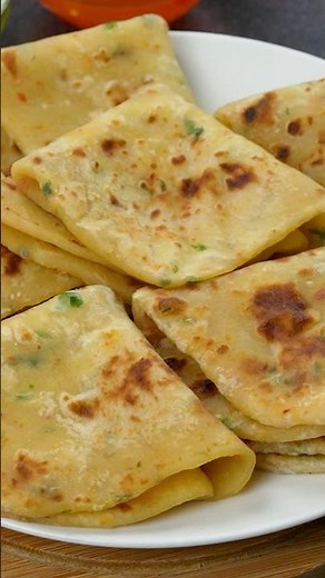Breakfast Aloo Paratha Recipe | Perfect Aloo Ka Paratha #alooparatharecipe #easyparatha #alooparatha