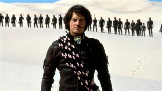 What went wrong with 1984’s Dune movie