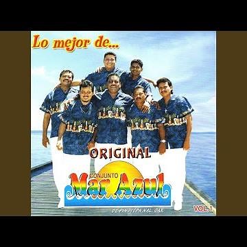 Cumbia Mar Azul
