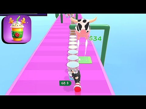 Coffee Stack – Levels 609 to 614| Android & iOS Gameplay