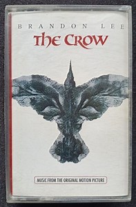 Various - The Crow (Original Motion Picture Soundtrack)