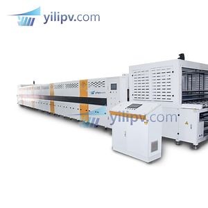 [Hot Item] Double Chamber Automatic Solar Panel Laminator for Solar Panel Producte