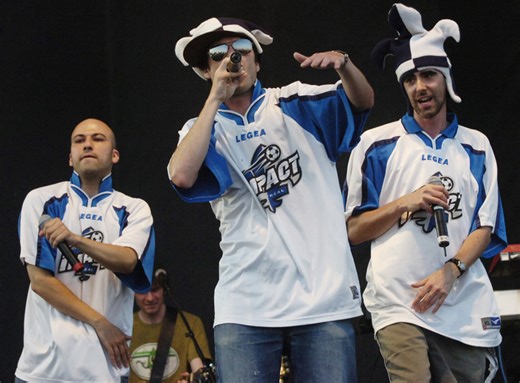 Loco Locass: Amour oral ou les 20 ans d’un état de grâce