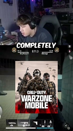 Last Day Ever To Play Warzone Mobile!🏴‍☠️📲