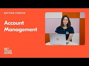 Managing User Access | Getting Started on GetYourGuide