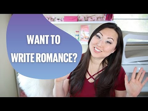 The Beginner's Guide to Writing A Romance Novel