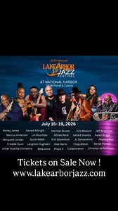 Lake Arbor Jazz Festival on Reels