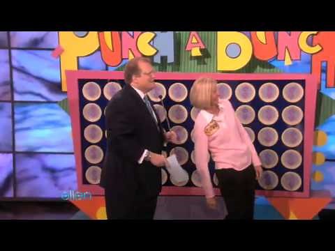 Drew Carey Brings 'The Price is Right' to Ellen