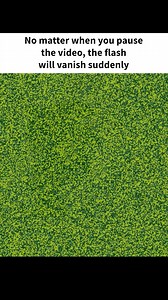 No matter when you pause the video, the flash will vanish suddenly | Crafty School