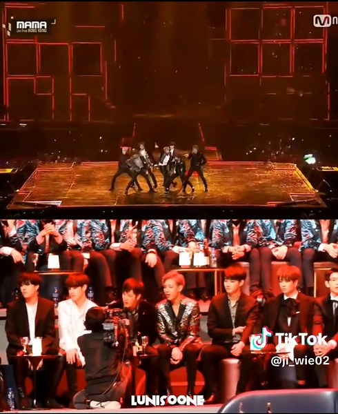 Got7 Reacts to BTS's Iconic 'FIRE' Performance