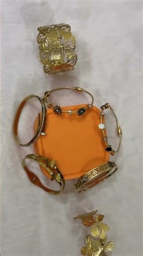 ✨ Back With a Glow That won’t Fade ✨Anti-Tarnish Collections Dropping Soon. Stay Tuned !!! 💖