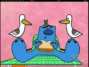 (REUPLOAD) The Mr. Men Show - Beach (US DUB)