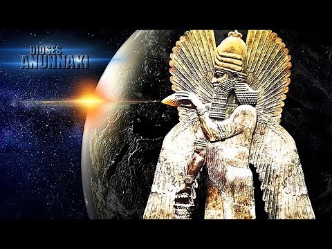 ¿Los Dioses Anunnaki siguen estando en la Tierra? Documental