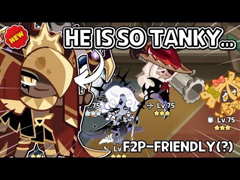 NEW Episode 18-30 Guide Against Smoked Cheese! [F2P] | Cookie Run Kingdom